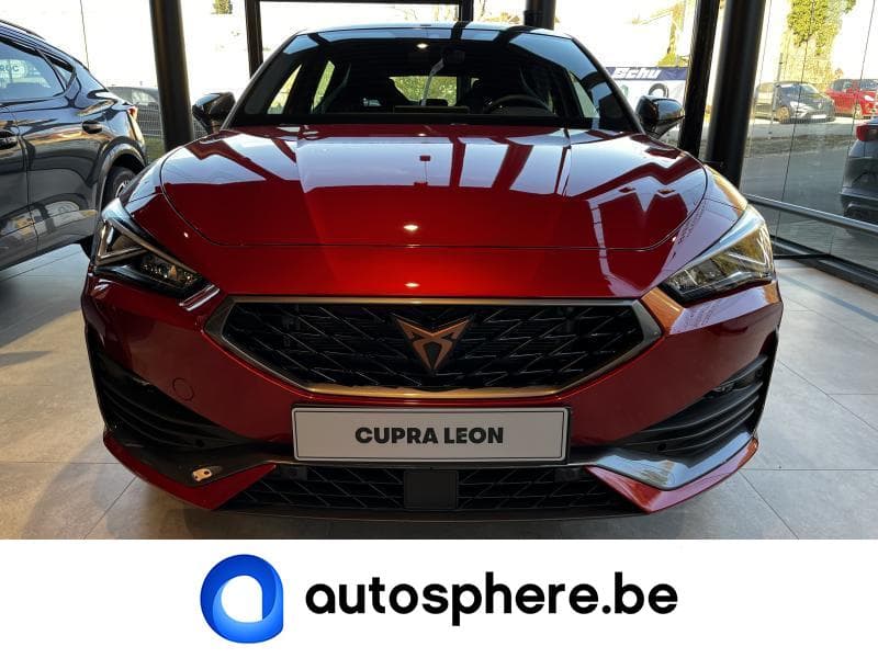 Cupra Leon 1.5 TSI 150CV - 7