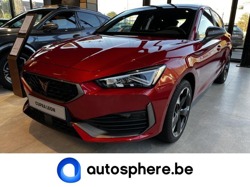 Cupra Leon 1.5 TSI 150CV - 1