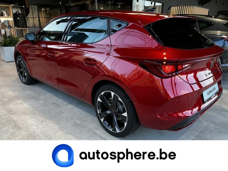 Cupra Leon 1.5 TSI 150CV - 12