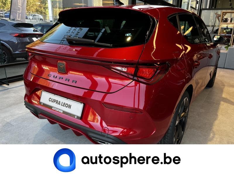 Cupra Leon 1.5 TSI 150CV - 9