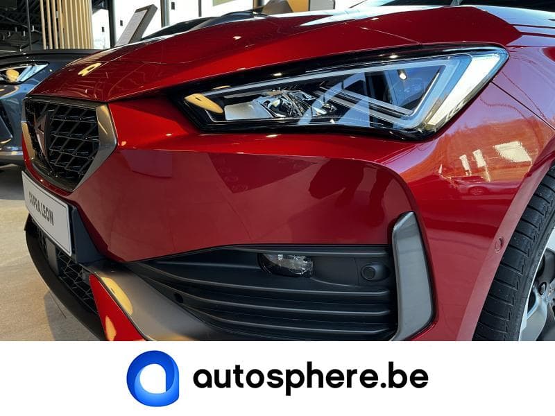 Cupra Leon 1.5 TSI 150CV - 4