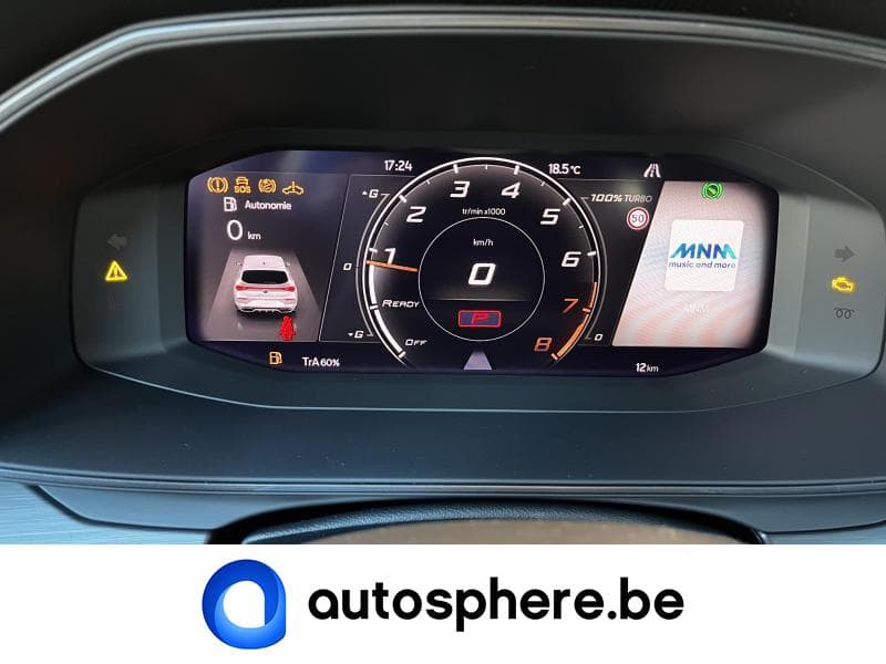 Cupra Leon 1.5 TSI 150CV - 32