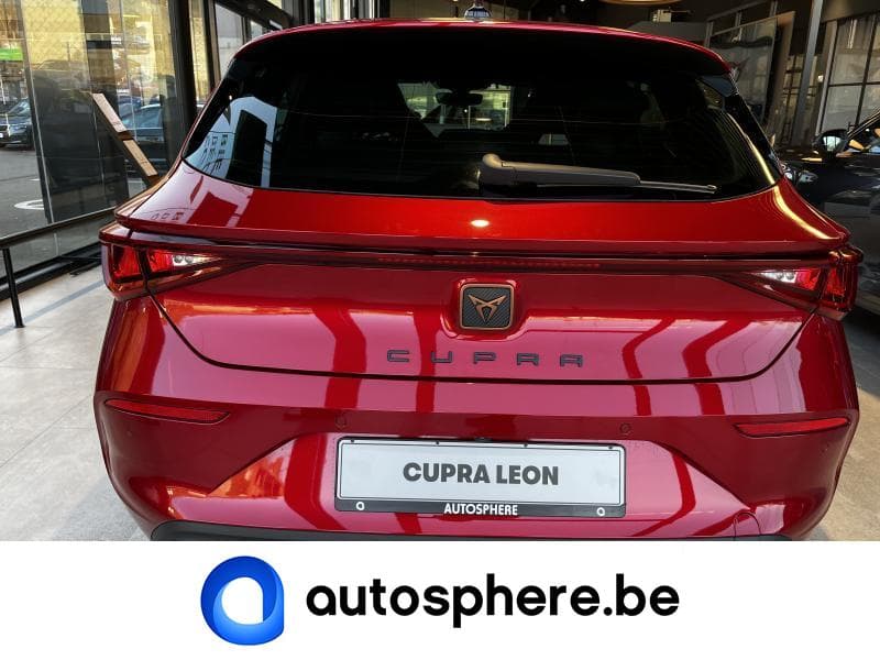 Cupra Leon 1.5 TSI 150CV - 10