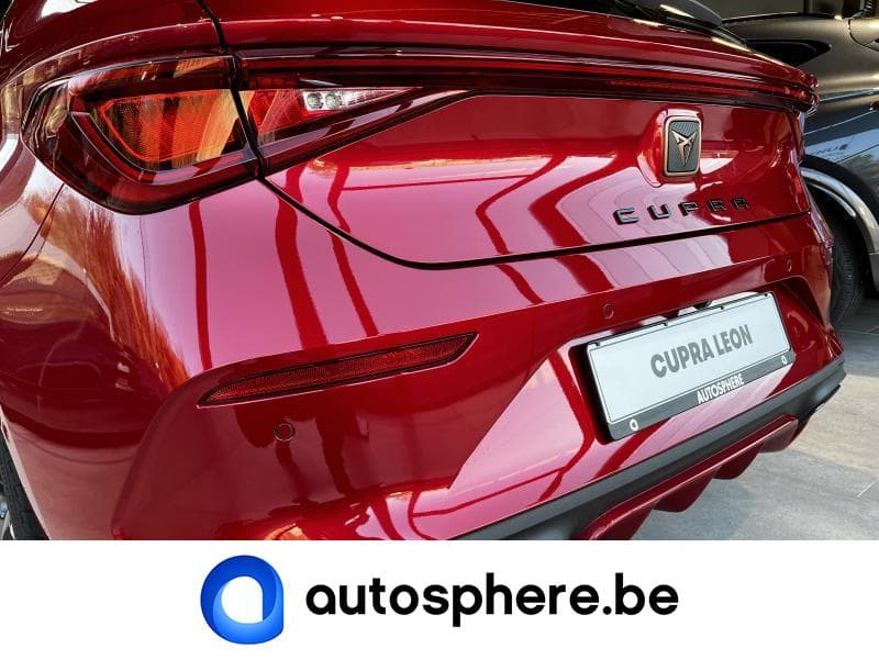 Cupra Leon 1.5 TSI 150CV - 13