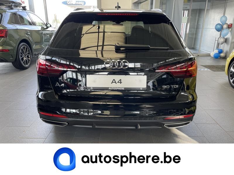 Audi A4 S Line - 6