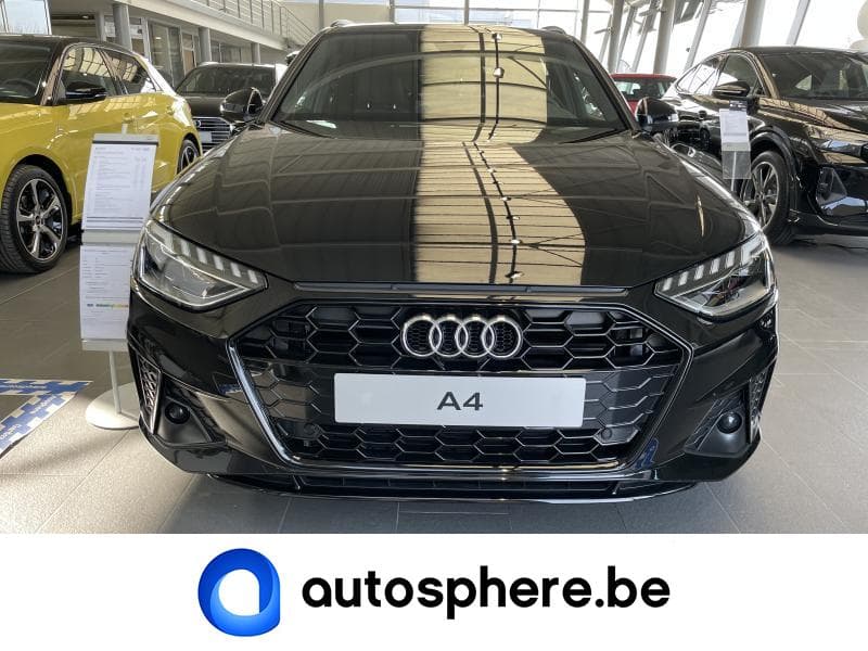Audi A4 S Line - 13