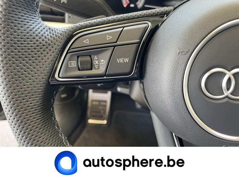 Audi A4 S Line - 17