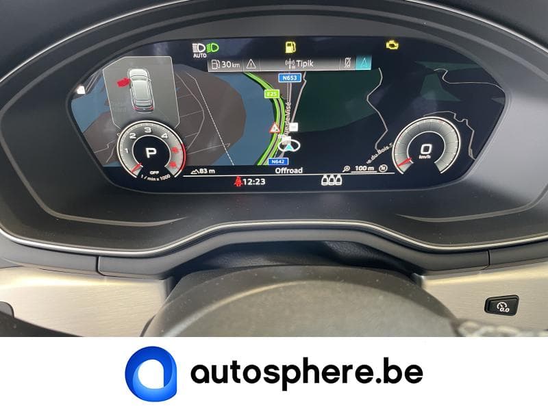 Audi A4 S Line - 20