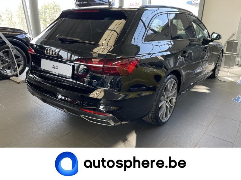 Audi A4 S Line - 4