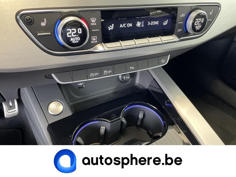 Audi A4 S Line - 23