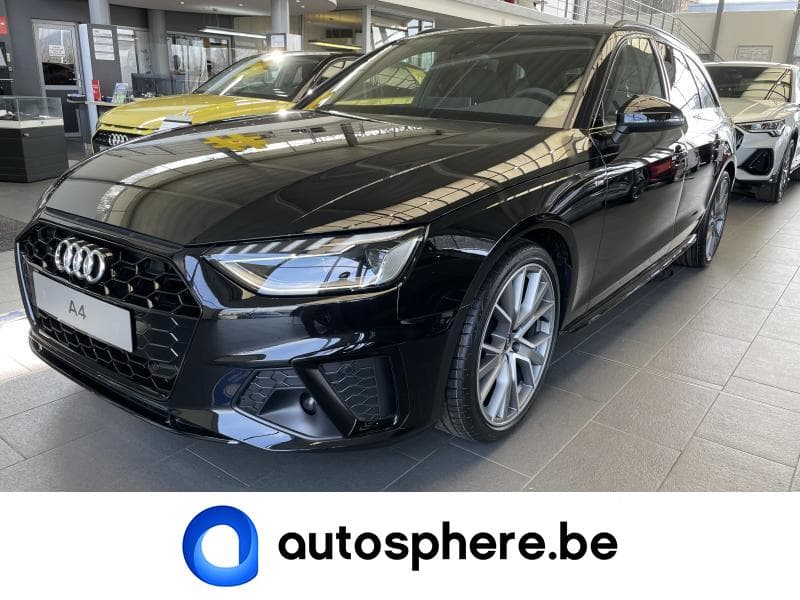Audi A4 S Line - 1