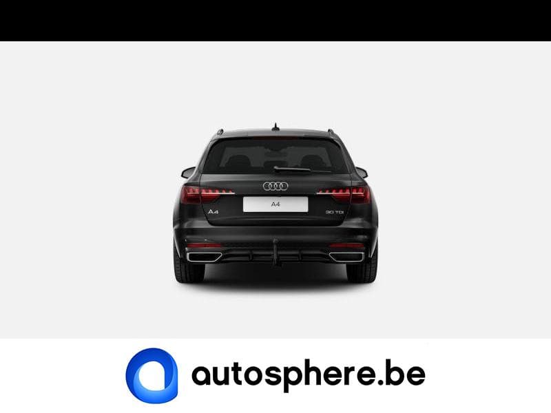Audi A4 S Line - 5