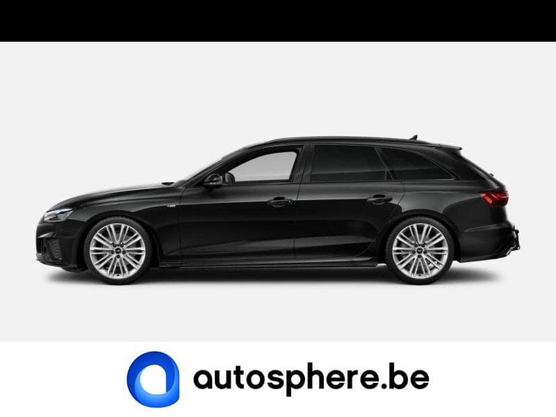 Audi A4 S Line - 1