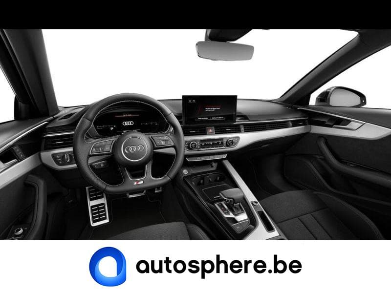 Audi A4 S Line - 3