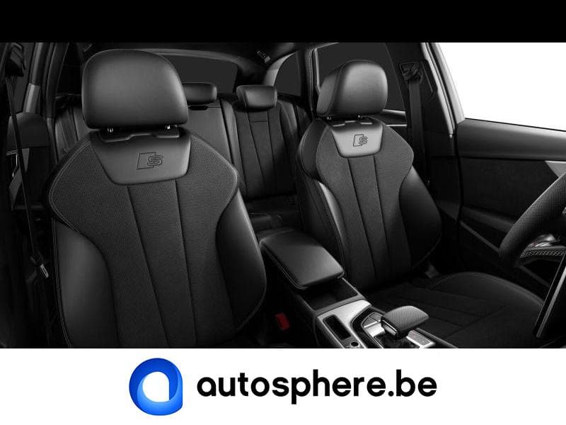 Audi A4 S Line - 10