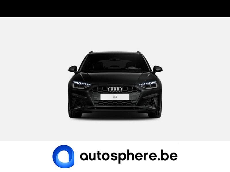 Audi A4 S Line - 9