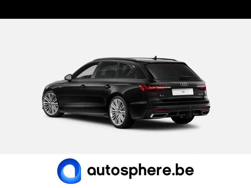 Audi A4 S Line - 4