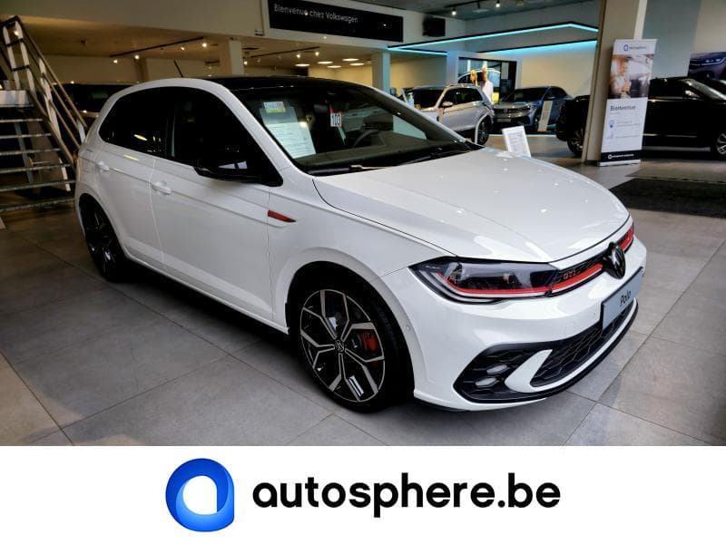 Volkswagen Polo GTI VI GTI - 20