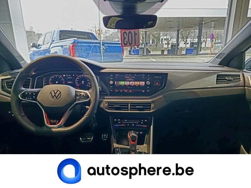 Volkswagen Polo GTI VI GTI - 13