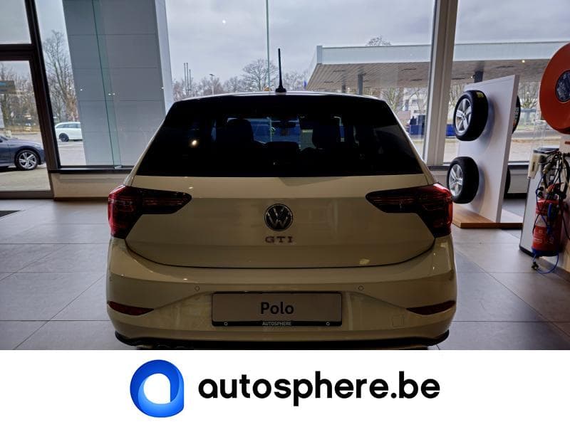 Volkswagen Polo GTI VI GTI - 21