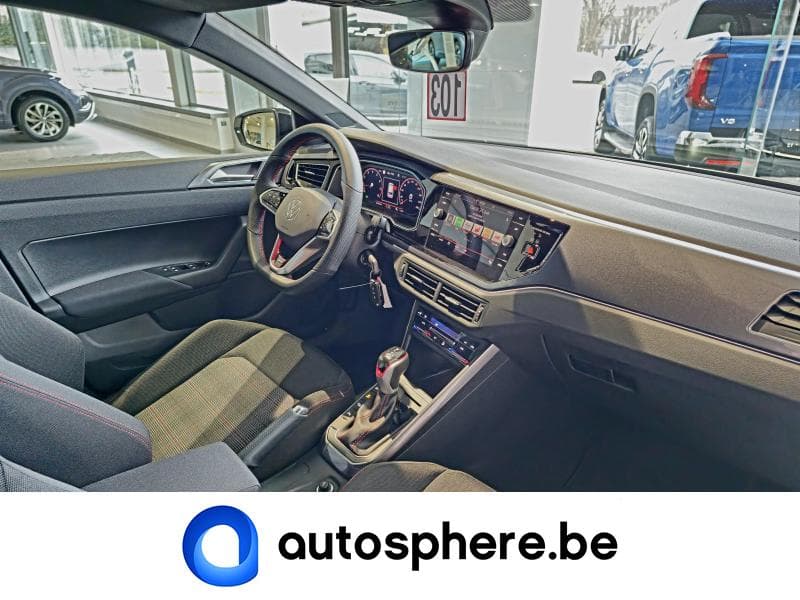 Volkswagen Polo GTI VI GTI - 12