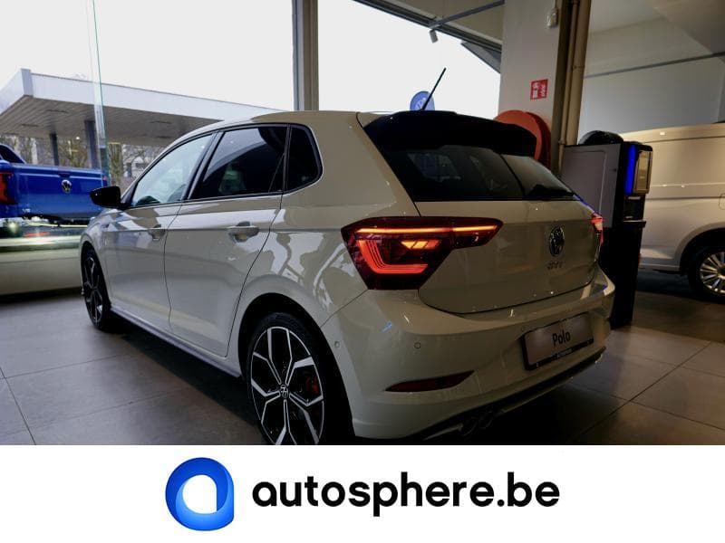 Volkswagen Polo GTI VI GTI - 4
