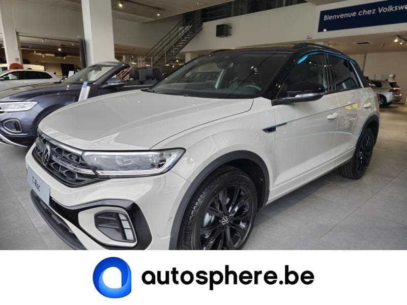 Volkswagen T-Roc R-line - 1
