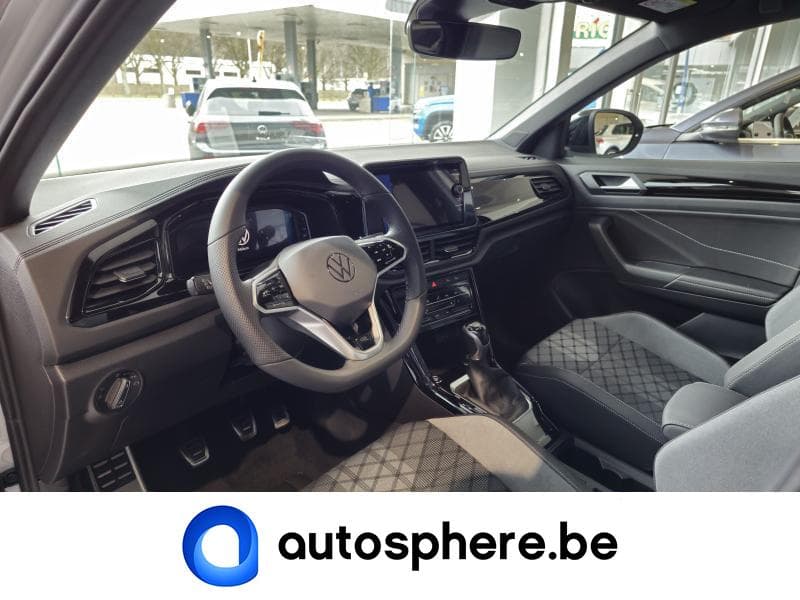 Volkswagen T-Roc R-line - 2