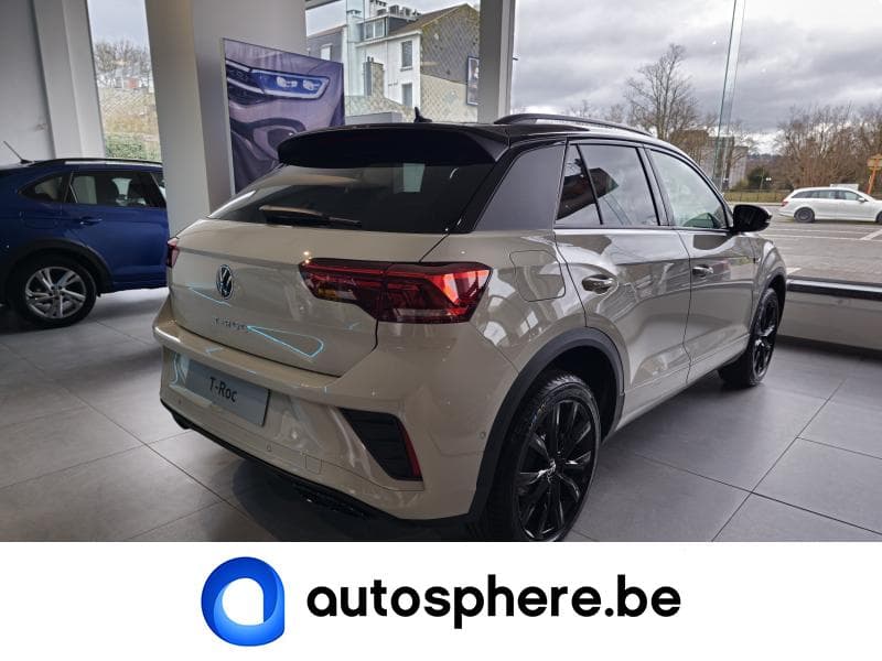 Volkswagen T-Roc R-line - 3