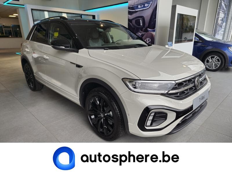 Volkswagen T-Roc R-line - 4