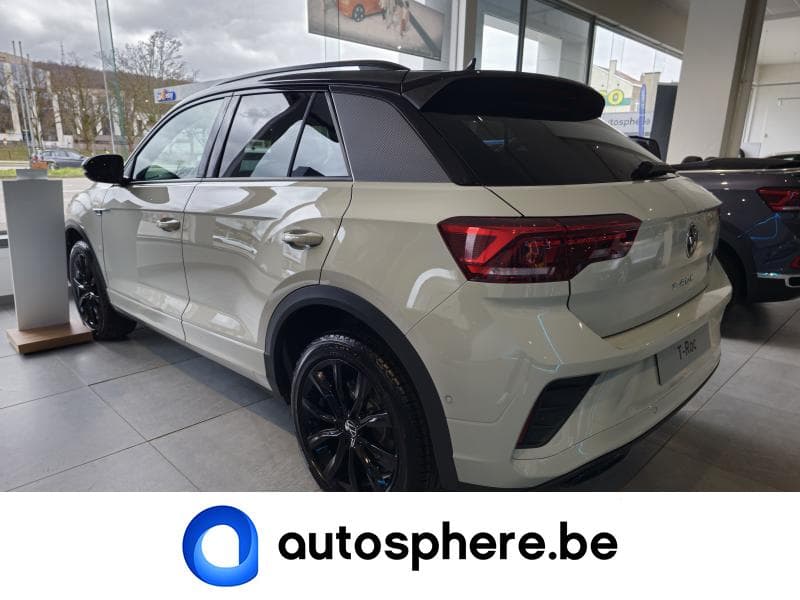 Volkswagen T-Roc R-line - 9