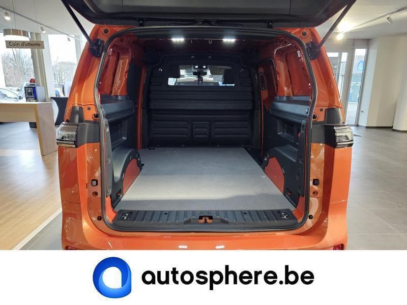 Volkswagen ID.Buzz Cargo Navi*Clim*JA 20p*ACC*Attelage - 13