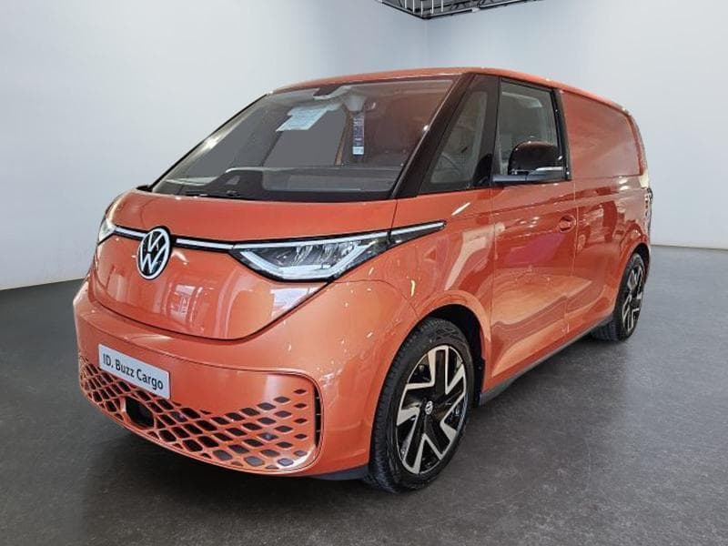 Volkswagen ID.Buzz Cargo Navi*Clim*JA 20p*ACC*Attelage - 1