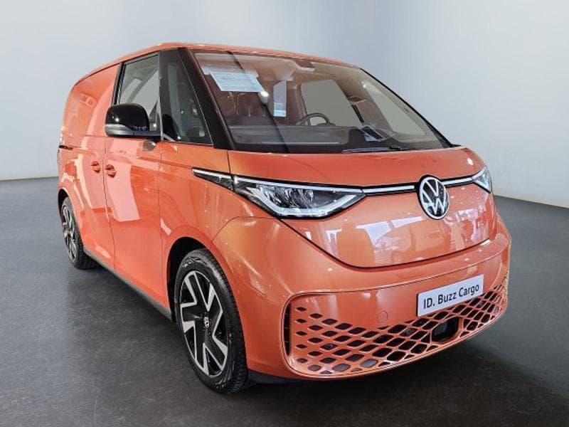 Volkswagen ID.Buzz Cargo Navi*Clim*JA 20p*ACC*Attelage - 7