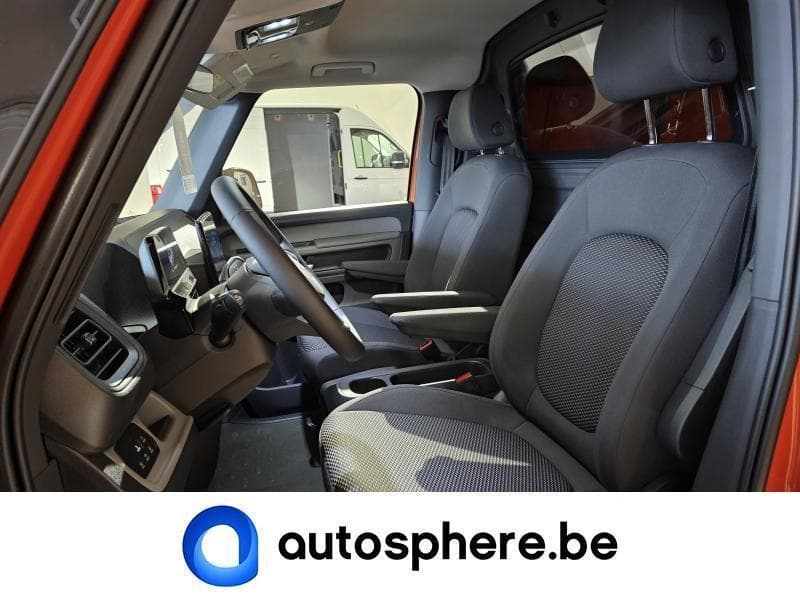 Volkswagen ID.Buzz Cargo Navi*Clim*JA 20p*ACC*Attelage - 15