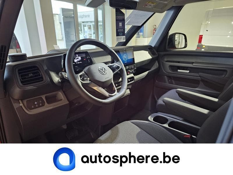 Volkswagen ID.Buzz Cargo Navi*Clim*JA 20p*ACC*Attelage - 3