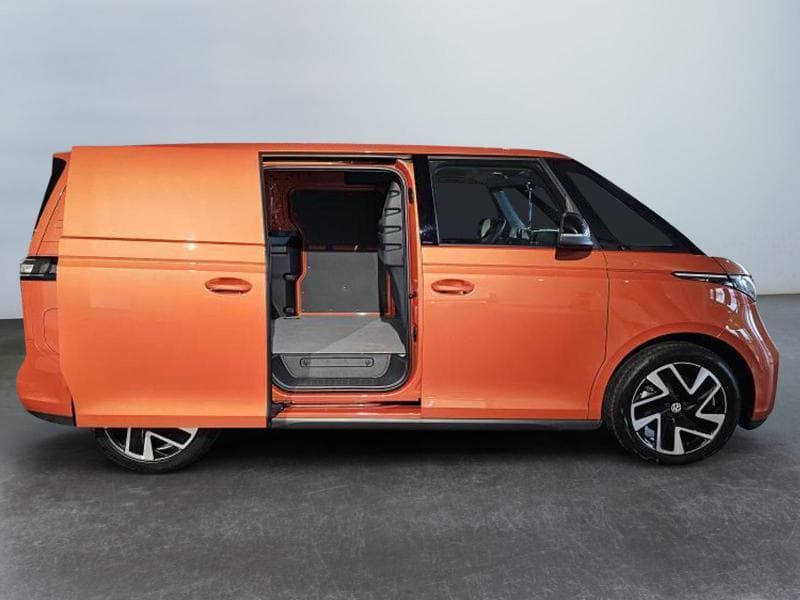 Volkswagen ID.Buzz Cargo Navi*Clim*JA 20p*ACC*Attelage - 8