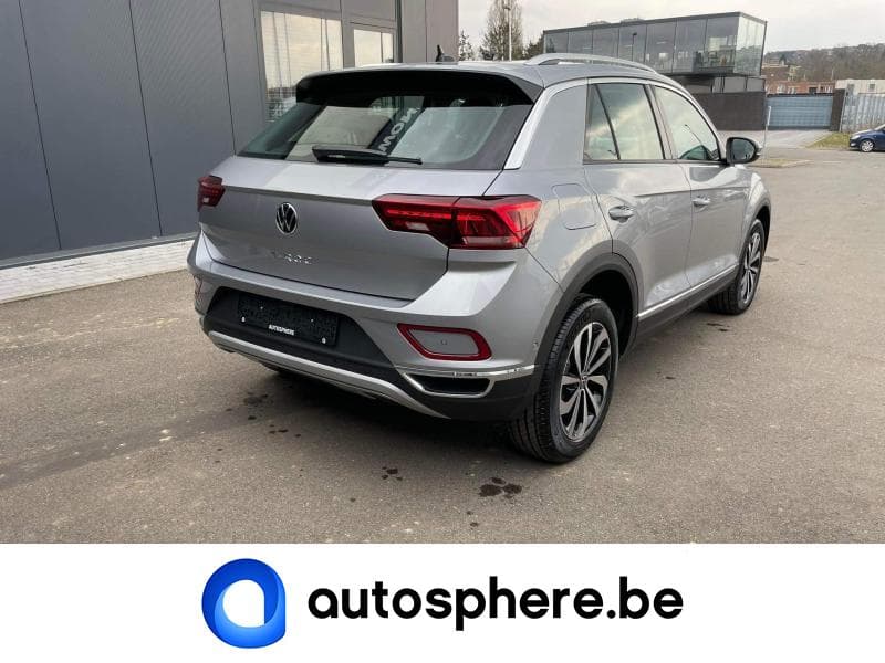 Volkswagen T-Roc Style Business - 10