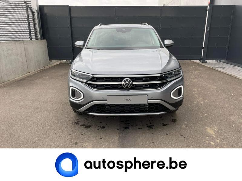 Volkswagen T-Roc Style Business - 3