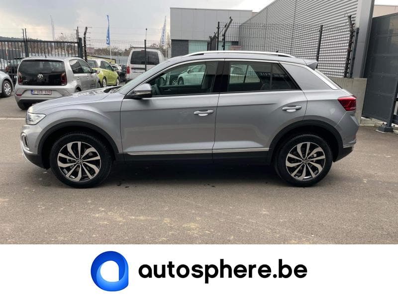 Volkswagen T-Roc Style Business - 5