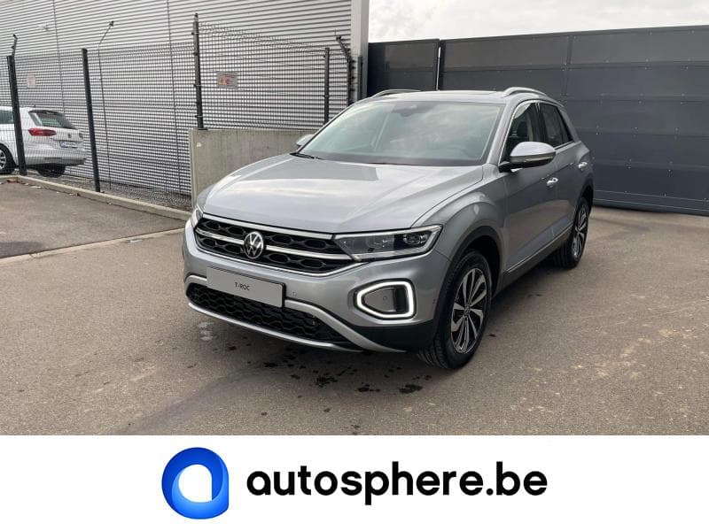 Volkswagen T-Roc Style Business - 9