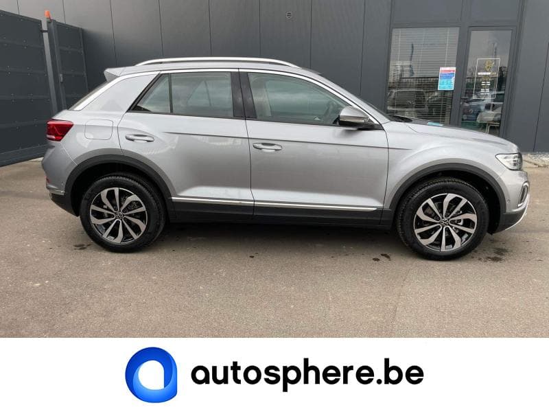 Volkswagen T-Roc Style Business - 4