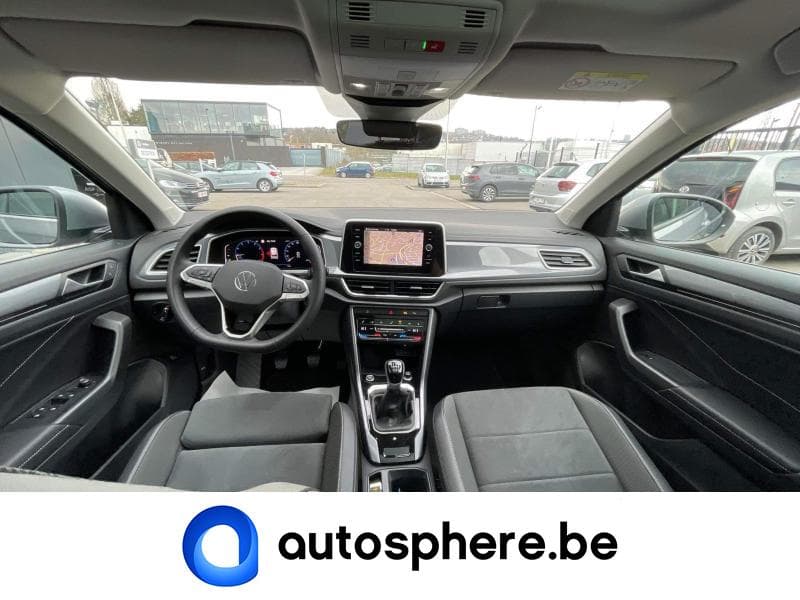 Volkswagen T-Roc Style Business - 13