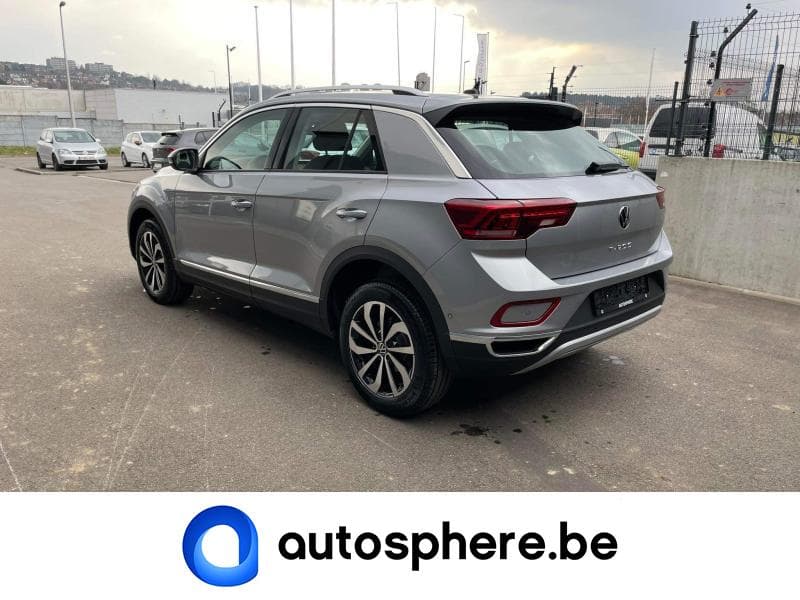 Volkswagen T-Roc Style Business - 11