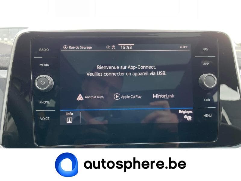 Volkswagen T-Roc Style Business - 22
