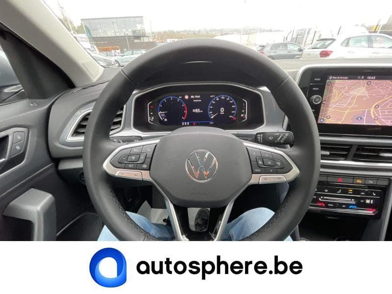 Volkswagen T-Roc Style Business - 29