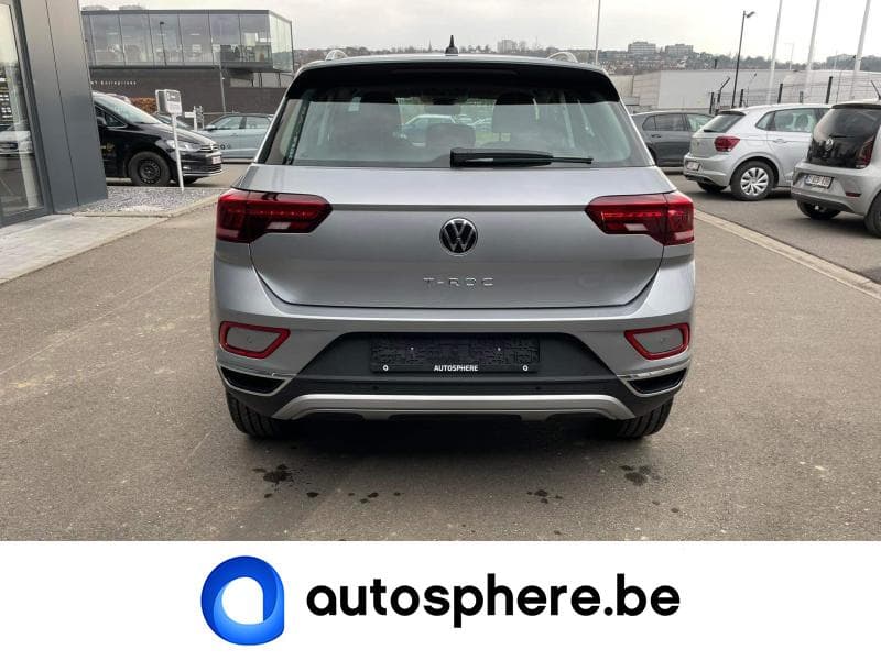 Volkswagen T-Roc Style Business - 6