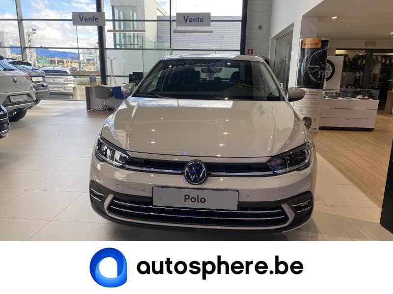 Volkswagen Polo Style - 1