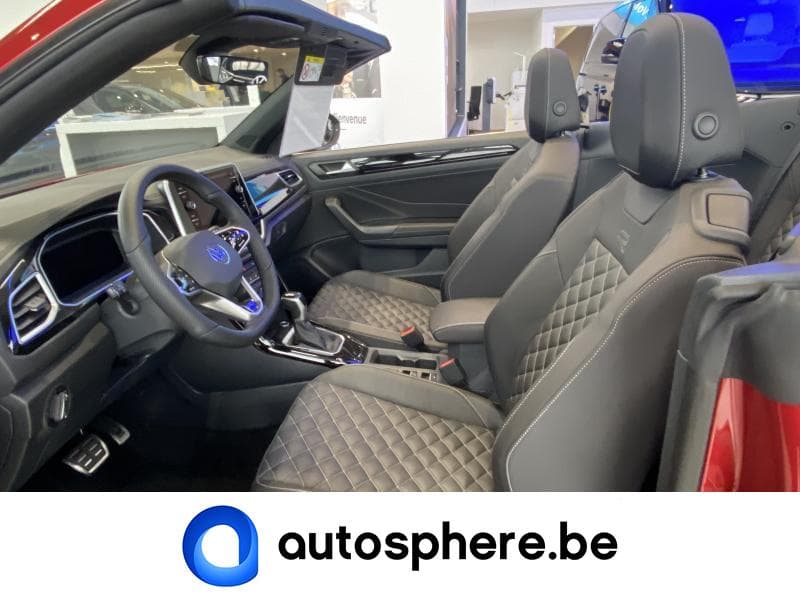 Volkswagen T-Roc R-line - 7
