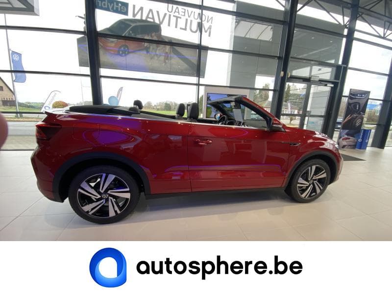 Volkswagen T-Roc R-line - 4